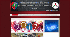 Desktop Screenshot of ancaprilia.org
